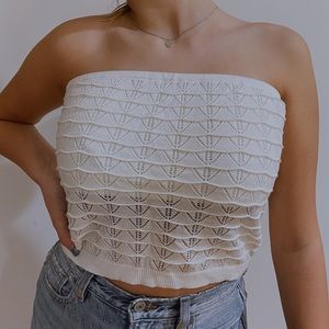 American Eagle tube top